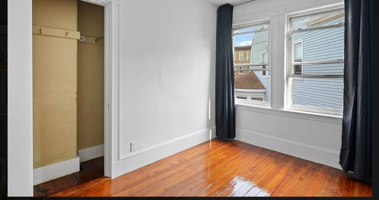 6 bed, 2 bath apartment for rent at 4 Haskell St Unit 6, Allston — photo 14 of 19