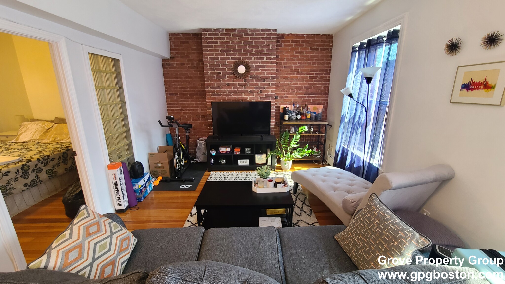 2 bed, 1 bath apartment for rent at 4 Henchman St Unit 5, North End — photo 3 of 16