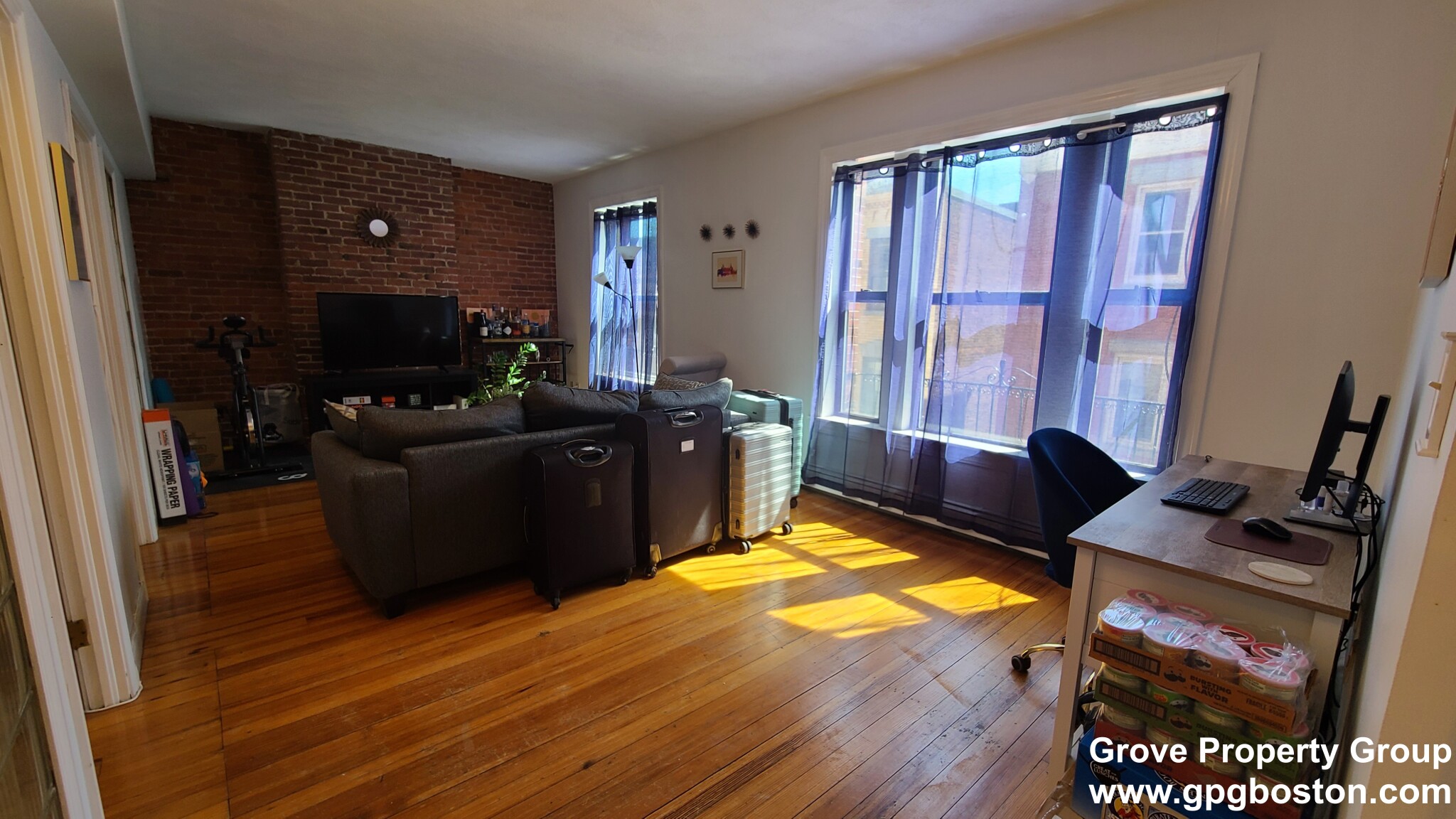 2 bed, 1 bath apartment for rent at 4 Henchman St Unit 5, North End
