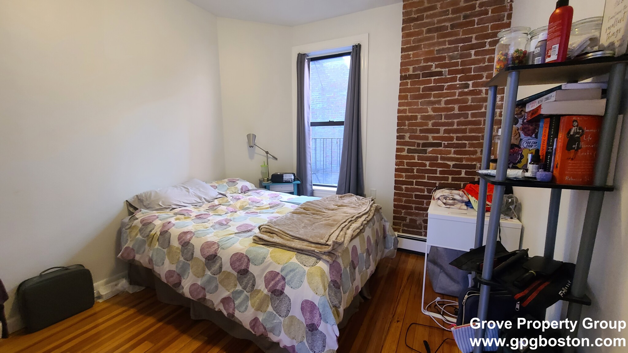2 bed, 1 bath apartment for rent at 4 Henchman St Unit 5, North End — photo 11 of 16