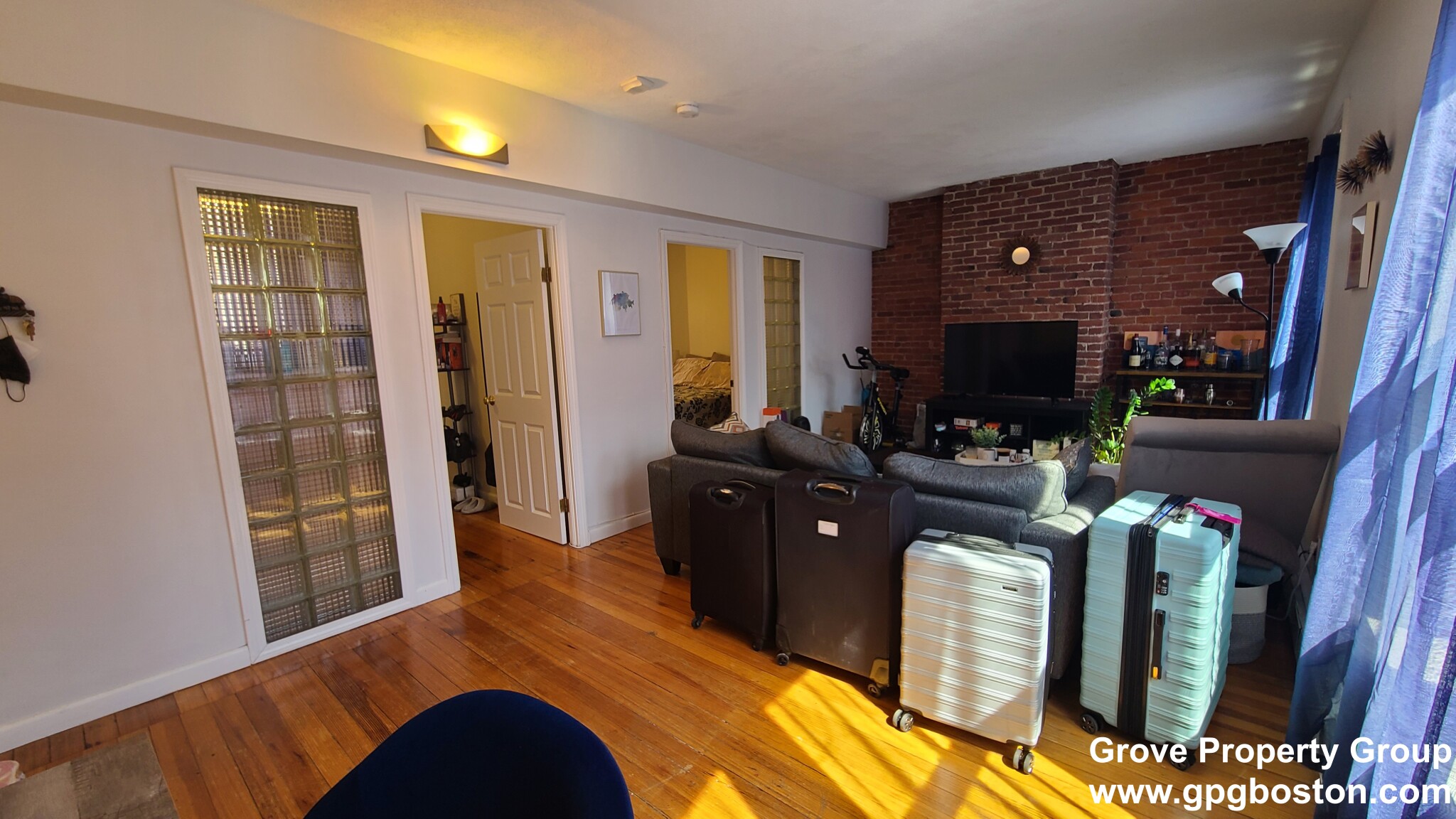 2 bed, 1 bath apartment for rent at 4 Henchman St Unit 5, North End — photo 2 of 16