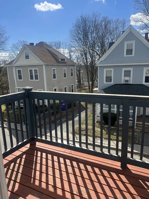 3 bed, 1 bath apartment for rent at 4 Herbert Unit 2, Dorchester