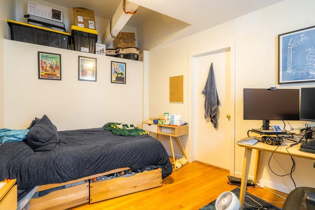 4 bed, 2.5 bath apartment for rent at 4 Hingham St Unit 4A, West Cambridge — photo 15 of 21
