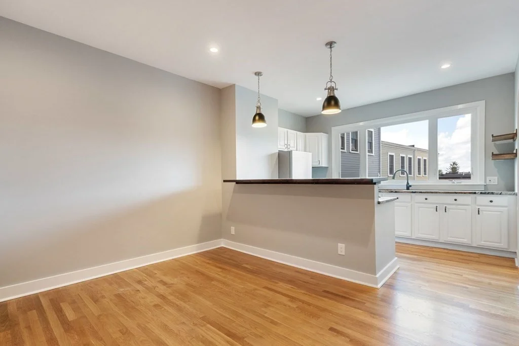2 bed, 2 bath apartment for rent at 4 Holden Row Unit 1, Charlestown