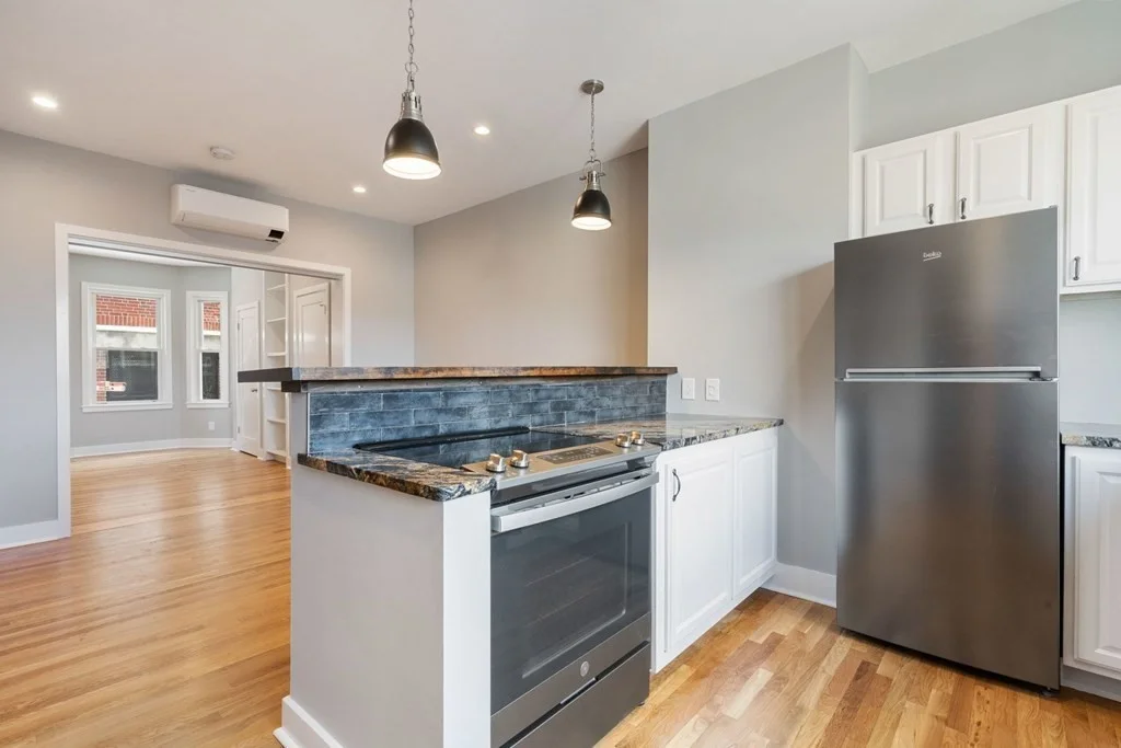 2 bed, 2 bath apartment for rent at 4 Holden Row Unit 1, Charlestown — photo 2 of 13