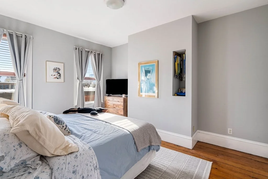2 bed, 2 bath apartment for rent at 4 Holden Row Unit 2, Charlestown — photo 7 of 15