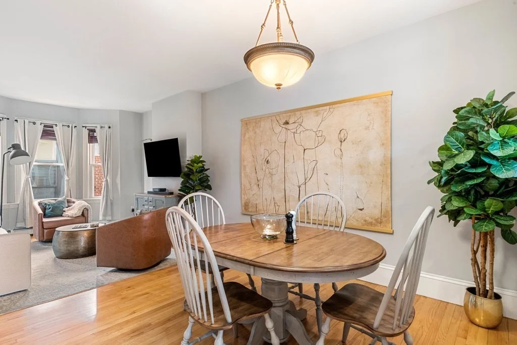 2 bed, 2 bath apartment for rent at 4 Holden Row Unit 2, Charlestown — photo 4 of 15