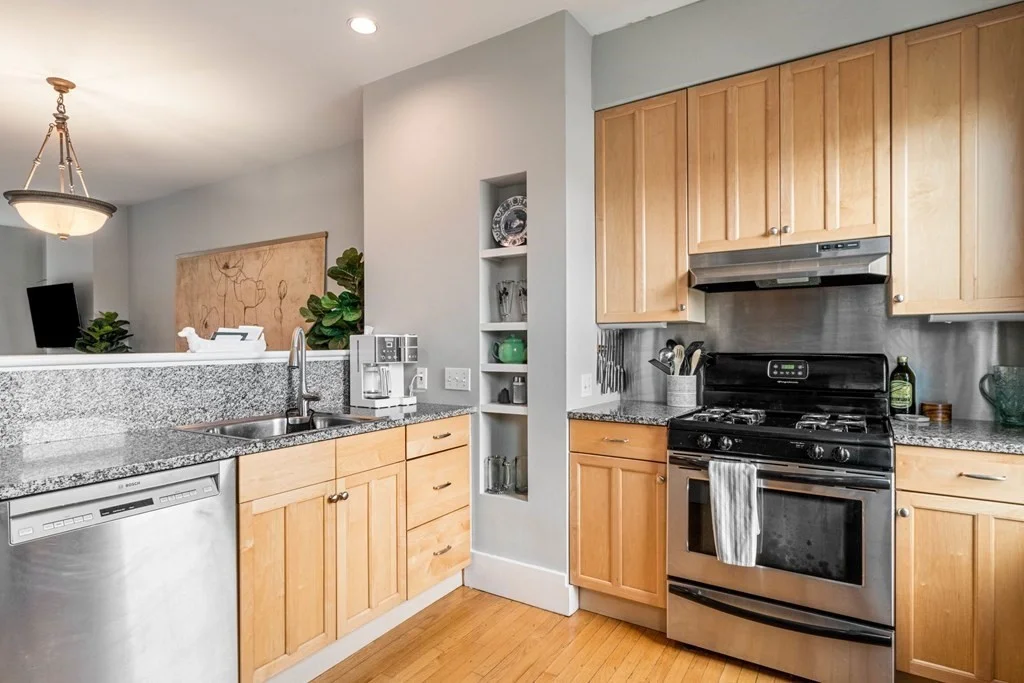 2 bed, 2 bath apartment for rent at 4 Holden Row Unit 2, Charlestown — photo 5 of 15