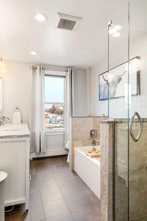 2 bed, 2 bath apartment for rent at 4 Holden Row Unit 2, Charlestown — photo 8 of 15