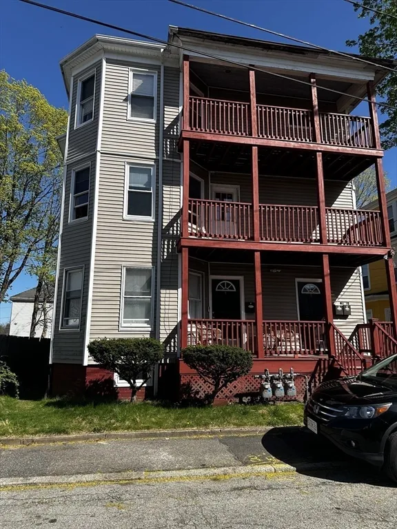 3 bed, 1 bath apartment for rent at 4 Howard Ave Unit 2, Attleboro — photo 17 of 17