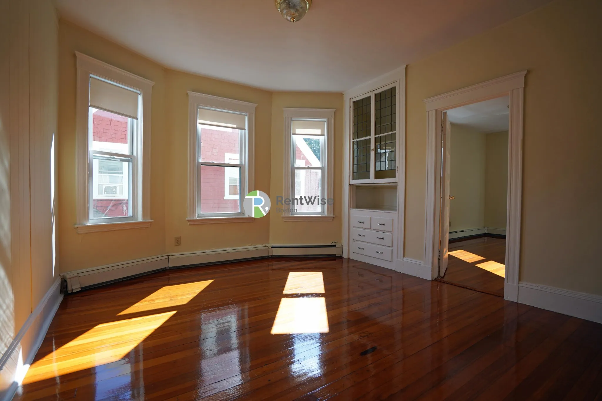 3 bed, 2 bath apartment for rent at 4 Imrie Rd Unit 2, Brighton — photo 1 of 19
