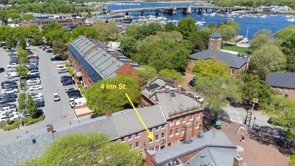 Studio bed, 1 bath apartment for rent at 4 Inn St Unit 4A, Newburyport — photo 3 of 24