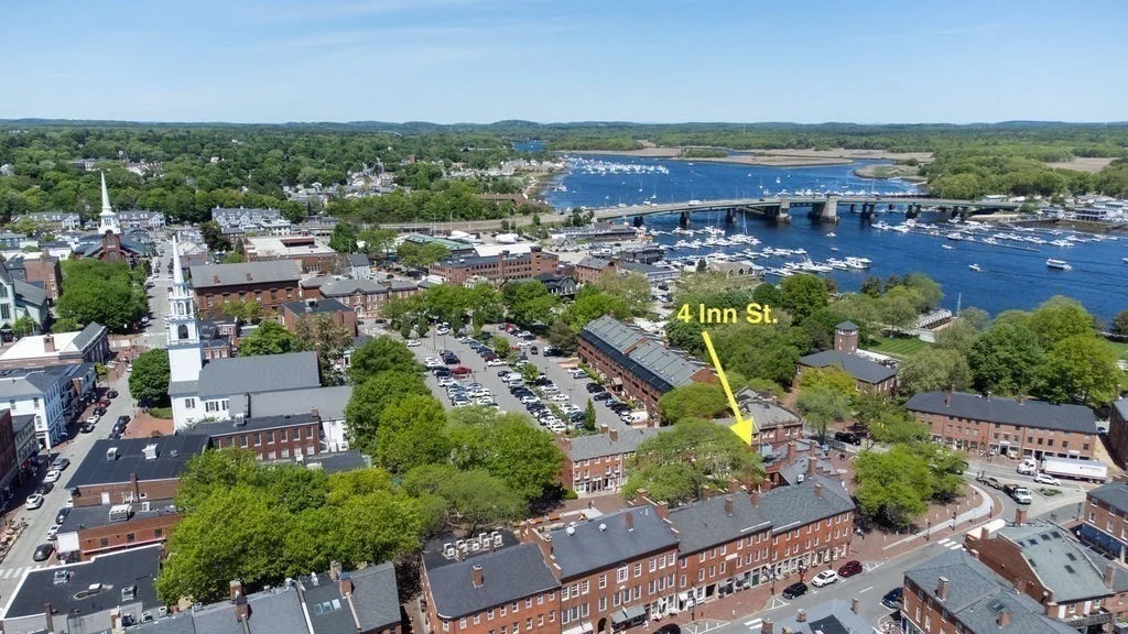 Studio bed, 1 bath apartment for rent at 4 Inn St Unit 4A, Newburyport — photo 6 of 24