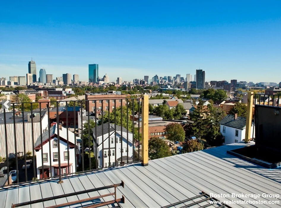 2 bed, 1 bath apartment for rent at 4 Kearsarge Unit 3, Roxbury — photo 8 of 8