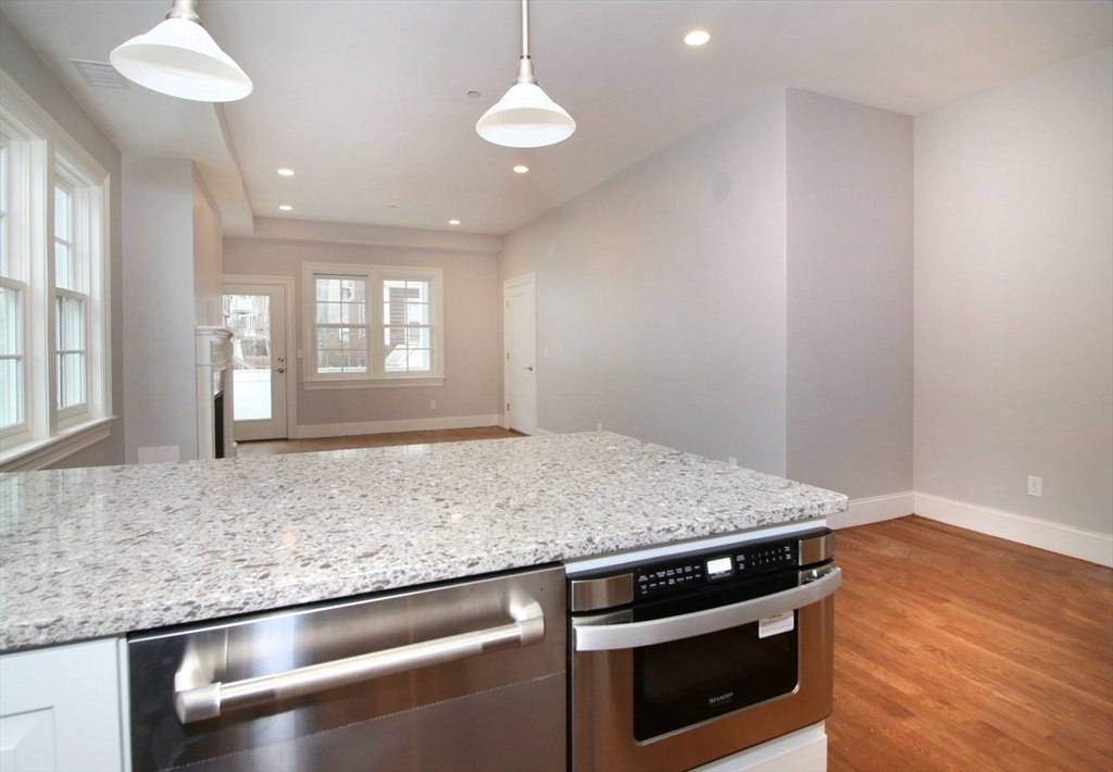 4 bed, 2 bath apartment for rent at 4 Kemp St Unit 3, South Boston — photo 2 of 42