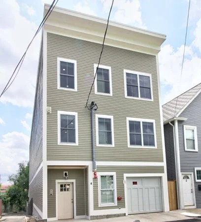 4 bed, 2 bath apartment for rent at 4 Kemp St Unit 6, South Boston