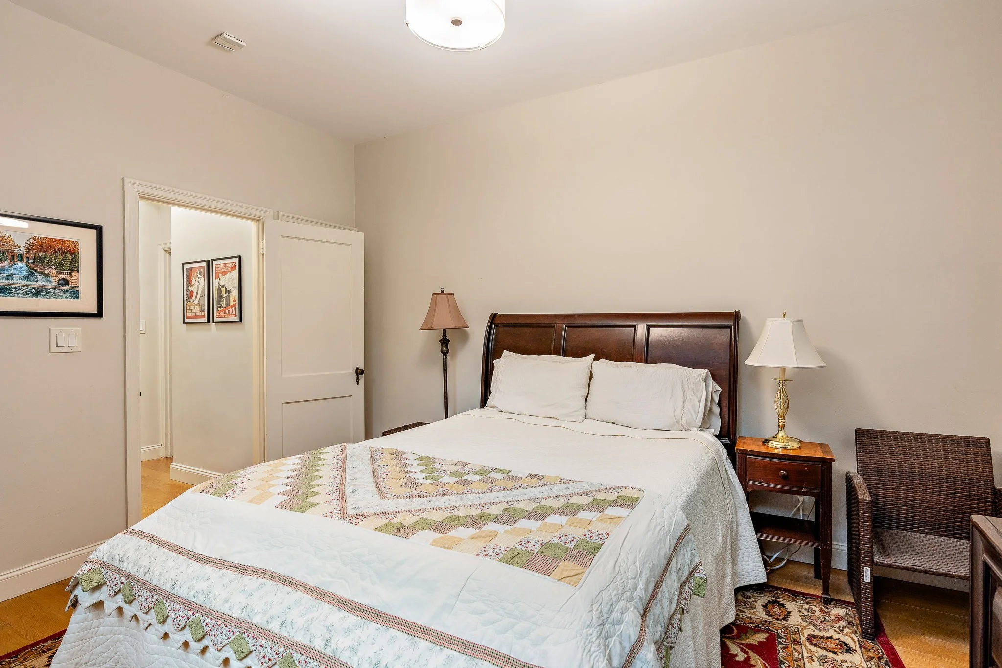1 bed, 1 bath apartment for rent at 4 Kilsyth Ter Unit 14, Brighton — photo 12 of 17