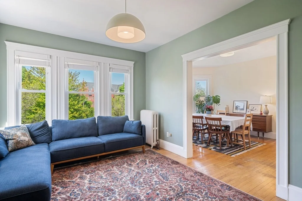 2 bed, 1 bath apartment for rent at 4 Linden Ct Unit 3, Coolidge Corner — photo 12 of 42