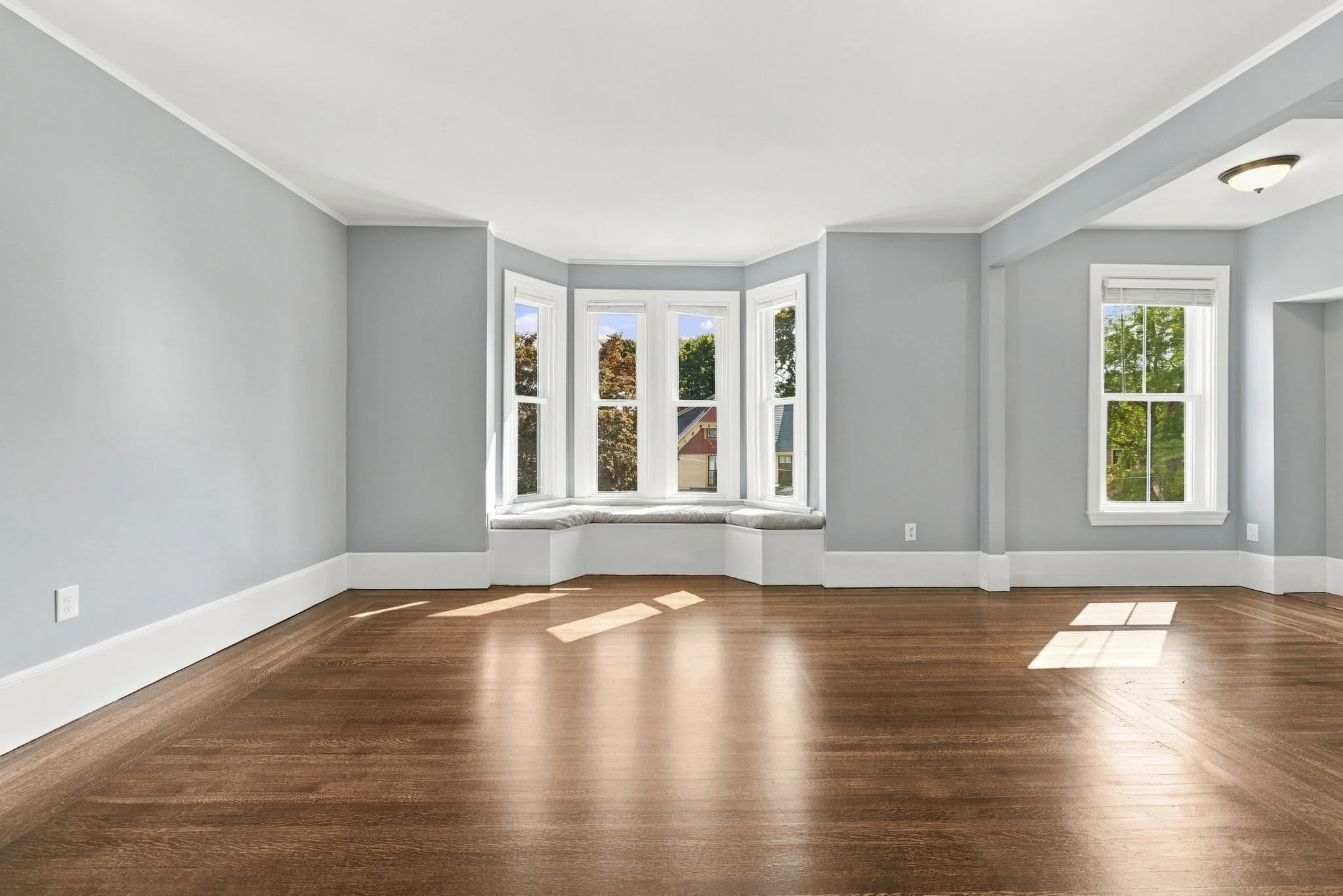 4 bed, 2 bath apartment for rent at 4 Lombard St Unit 2, Dorchester — photo 2 of 20
