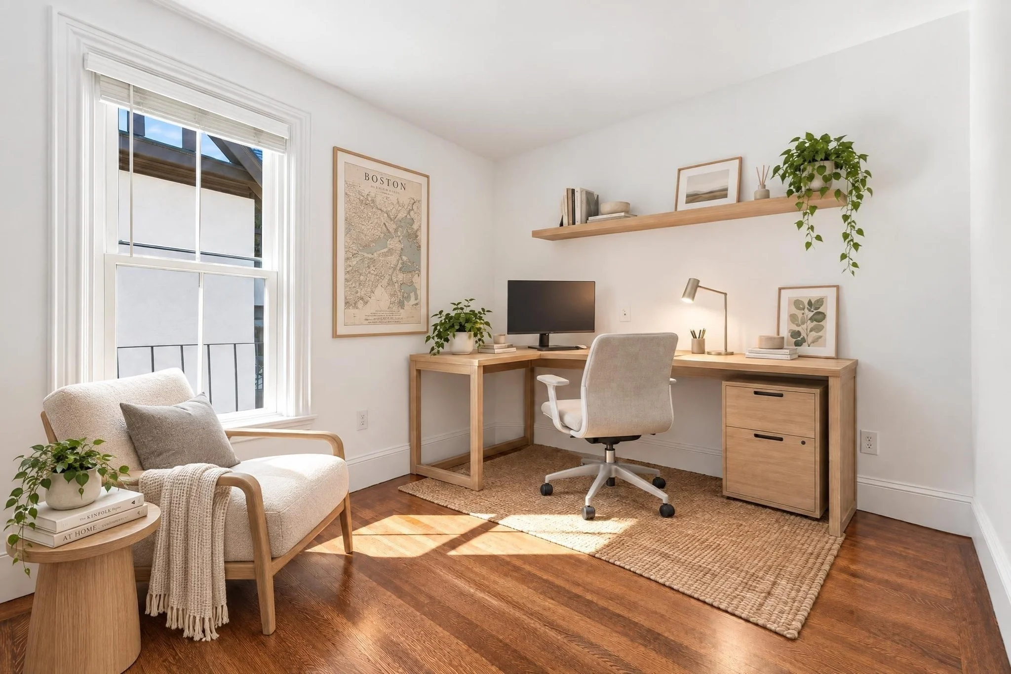 4 bed, 2 bath apartment for rent at 4 Lombard St Unit 2, Dorchester — photo 15 of 20