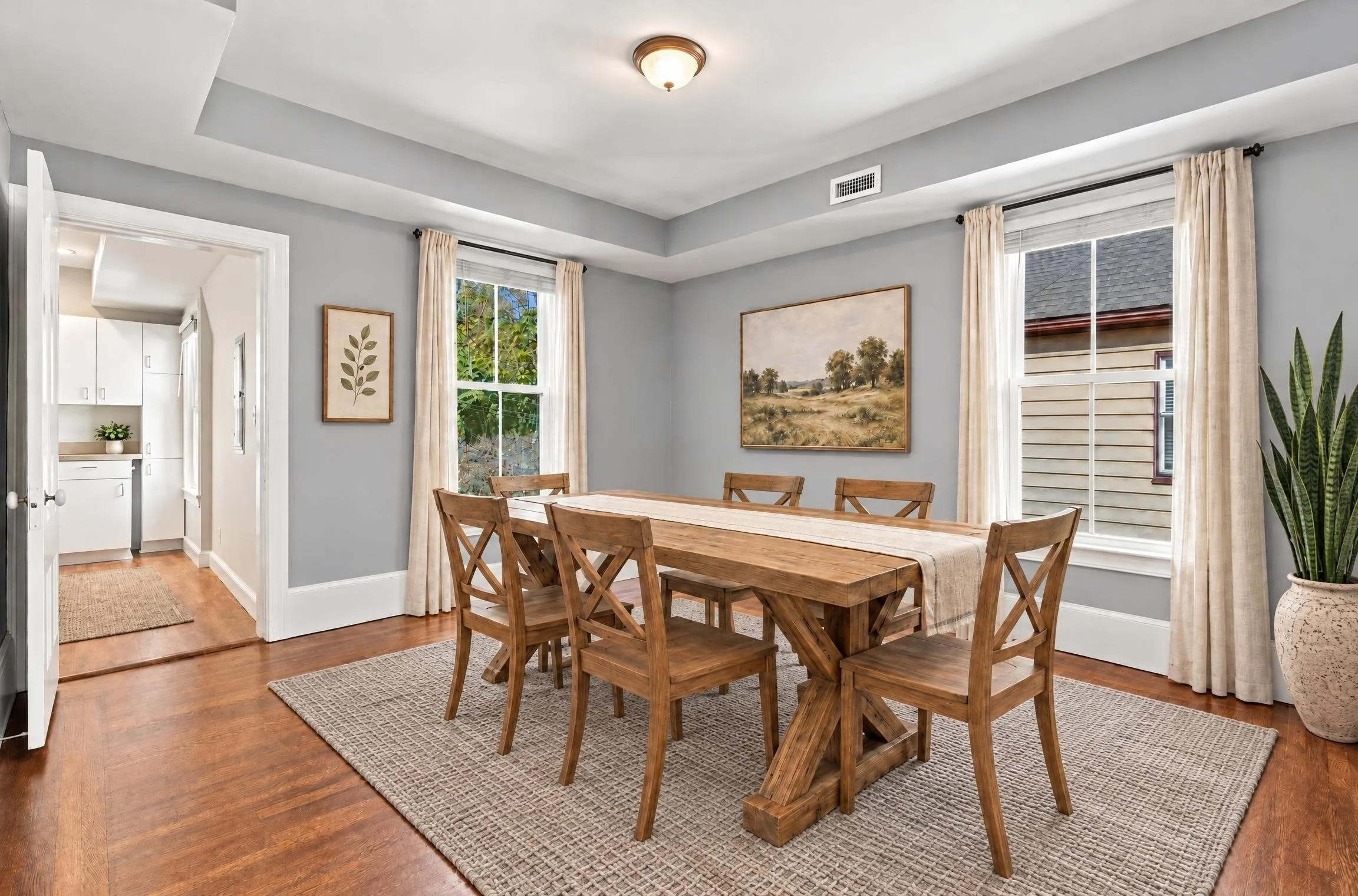 4 bed, 2 bath apartment for rent at 4 Lombard St Unit 2, Dorchester — photo 4 of 20