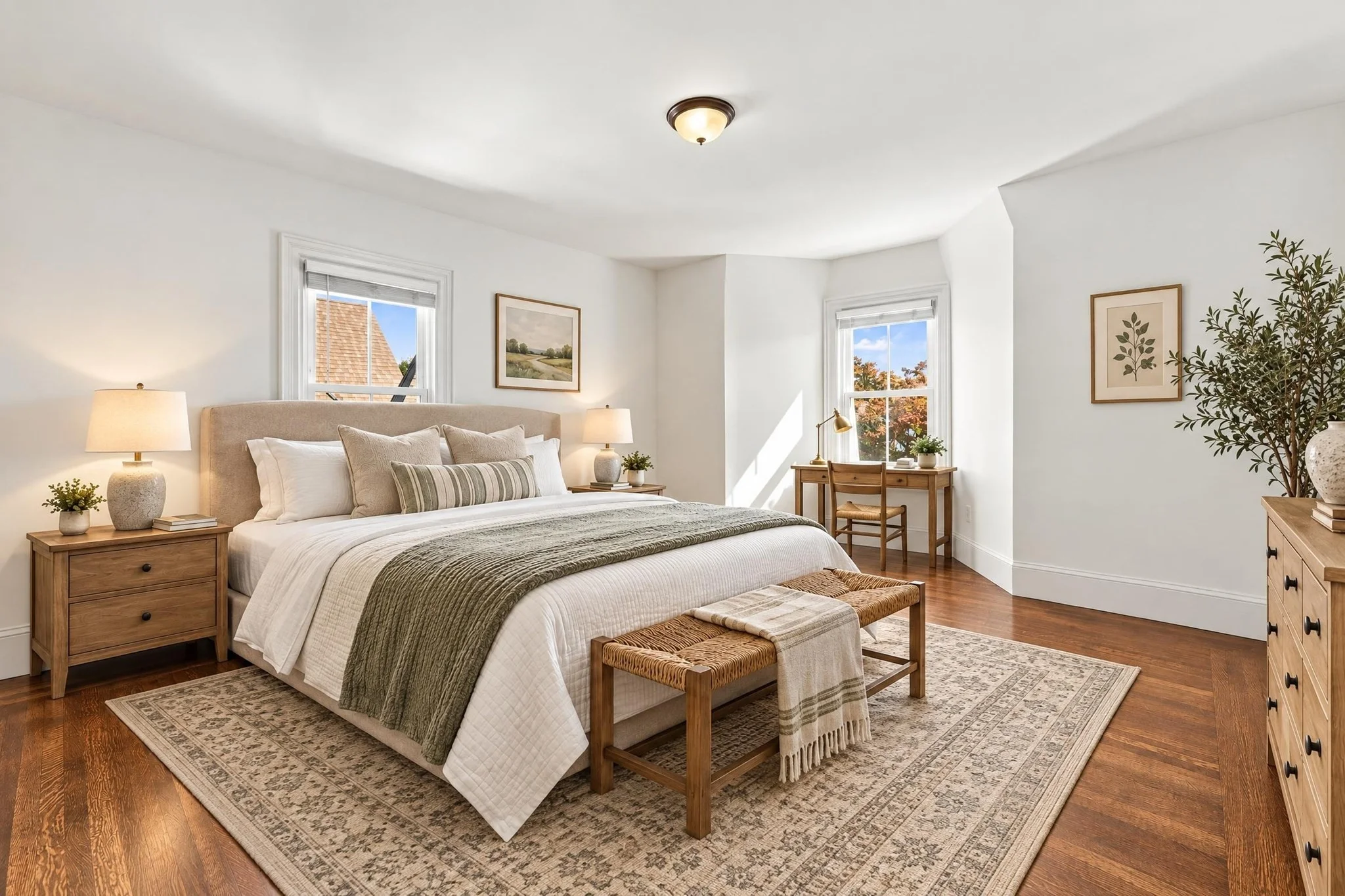 4 bed, 2 bath apartment for rent at 4 Lombard St Unit 2, Dorchester — photo 8 of 20