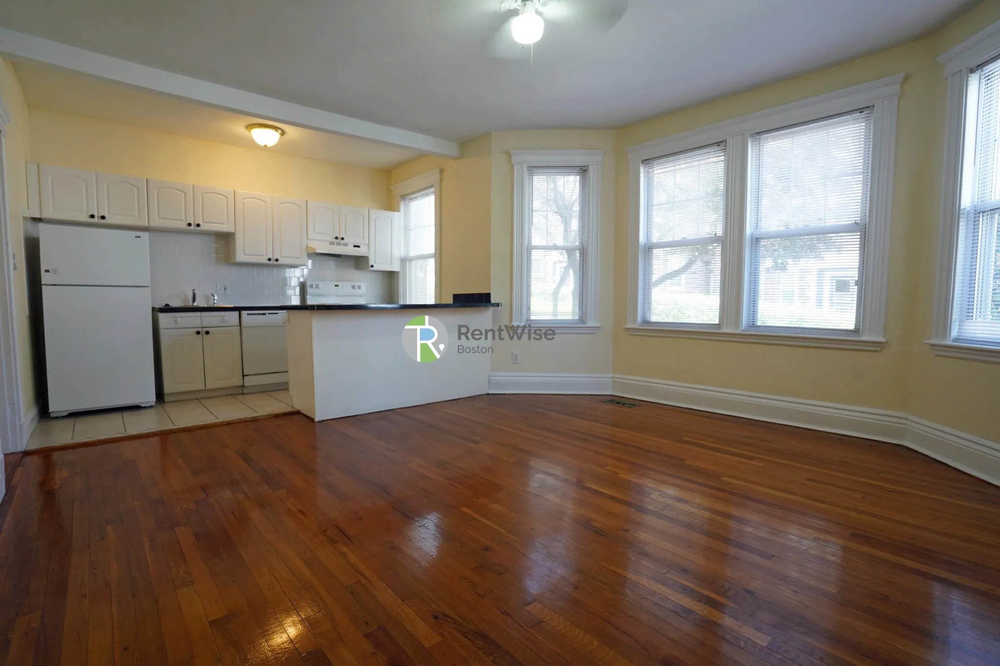 2 bed, 1 bath apartment for rent at 4 Lorraine Ter Unit 1, Allston