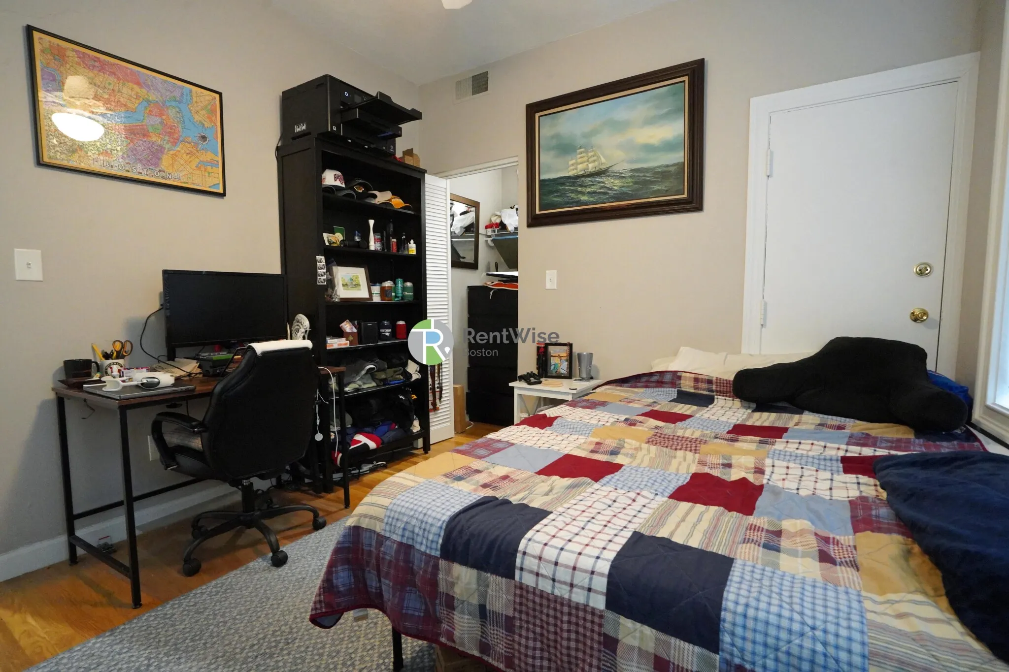 3 bed, 1 bath apartment for rent at 4 Lorraine Ter Unit 3, Allston — photo 17 of 19