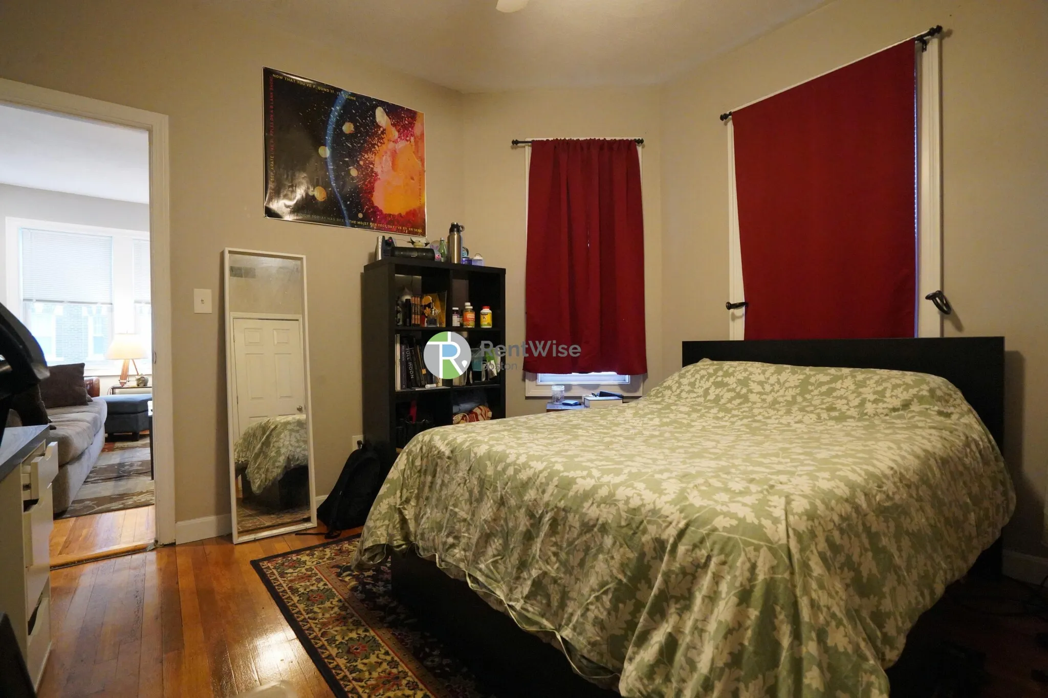 3 bed, 1 bath apartment for rent at 4 Lorraine Ter Unit 3, Allston — photo 12 of 19