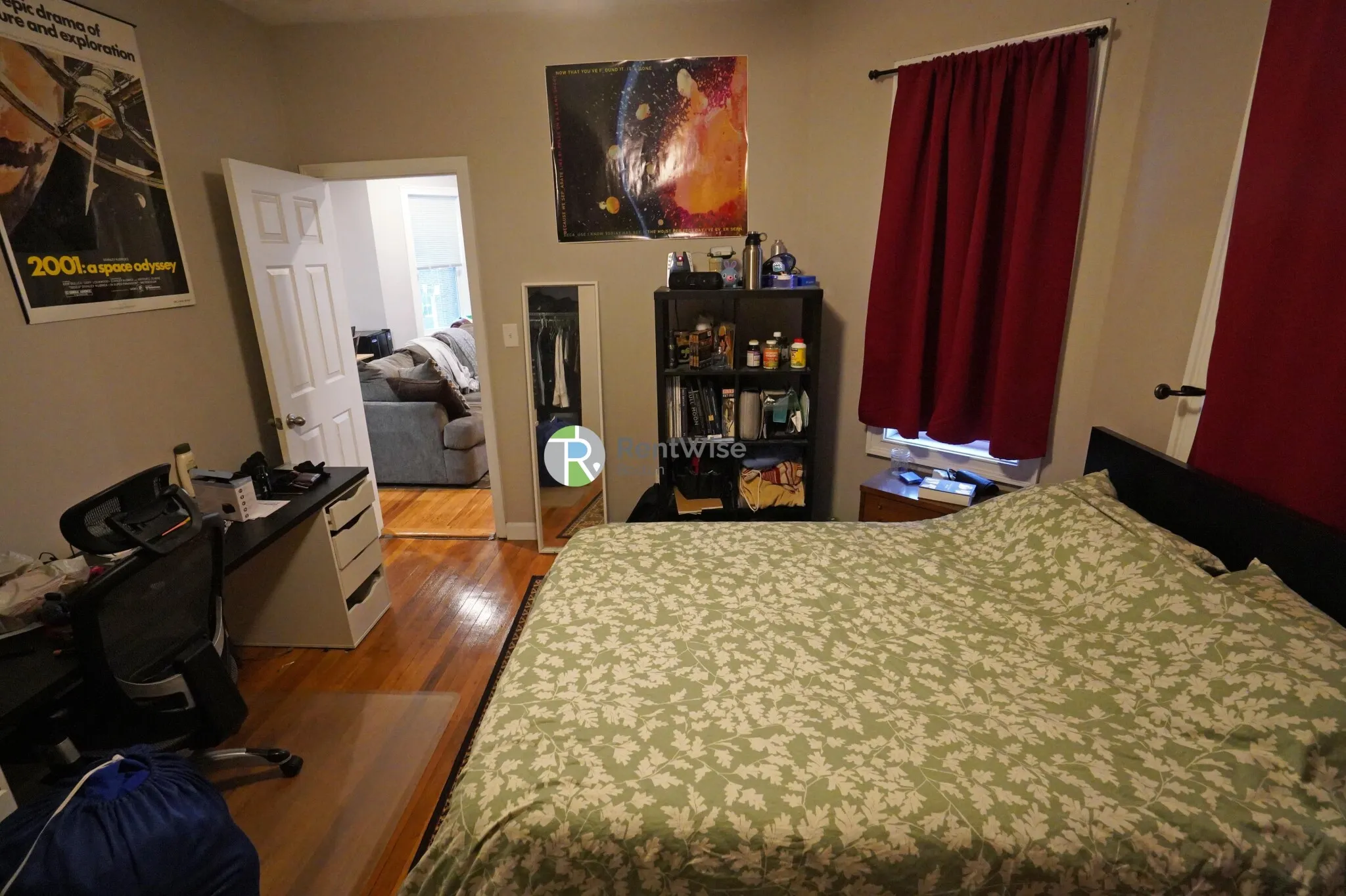 3 bed, 1 bath apartment for rent at 4 Lorraine Ter Unit 3, Allston — photo 13 of 19