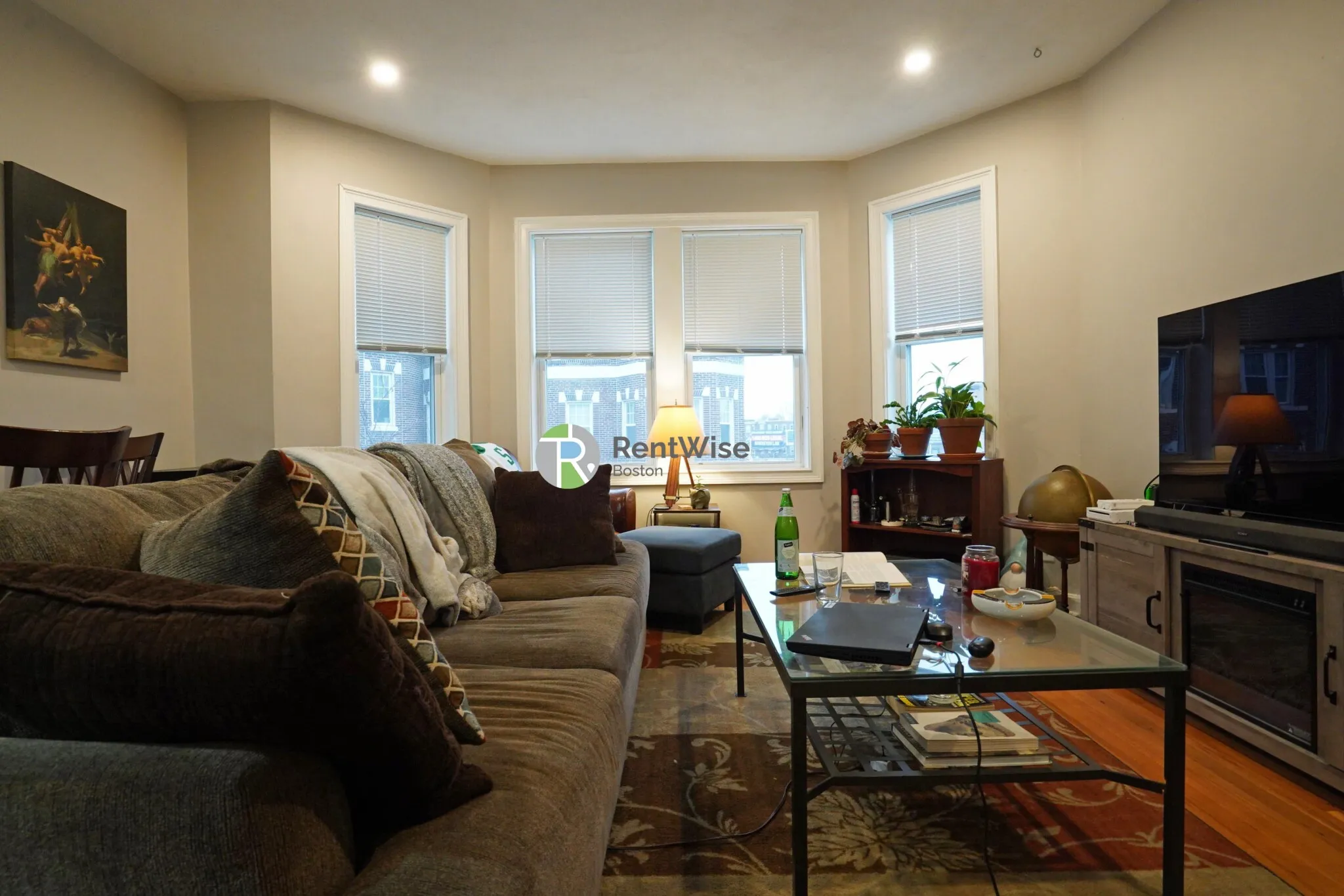 3 bed, 1 bath apartment for rent at 4 Lorraine Ter Unit 3, Allston — photo 2 of 19