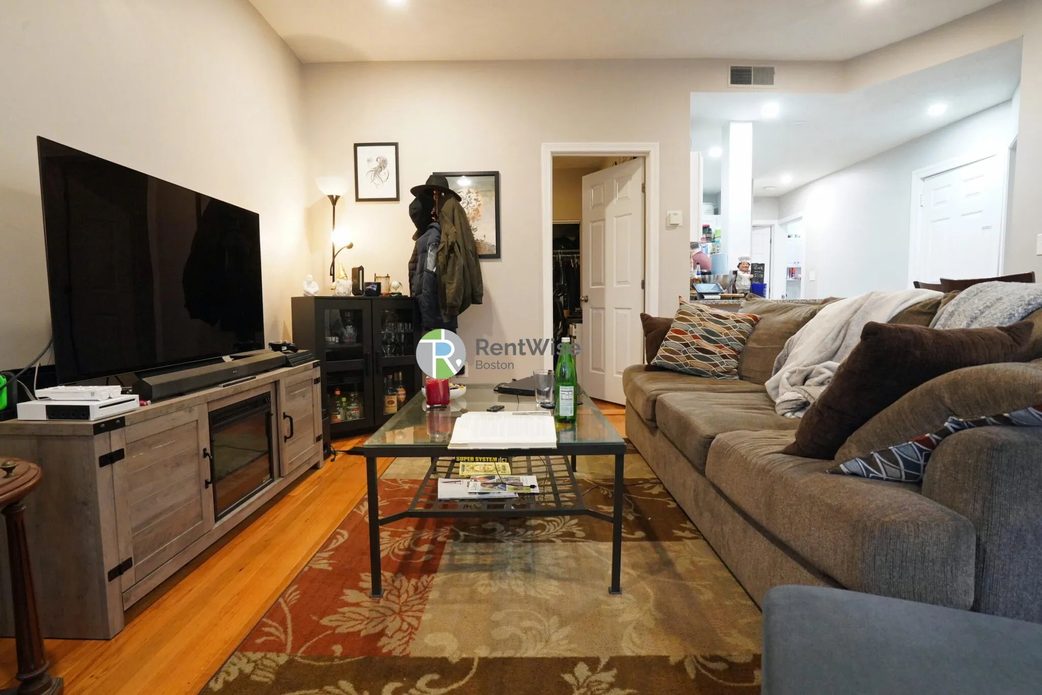 3 bed, 1 bath apartment for rent at 4 Lorraine Ter Unit 3, Allston