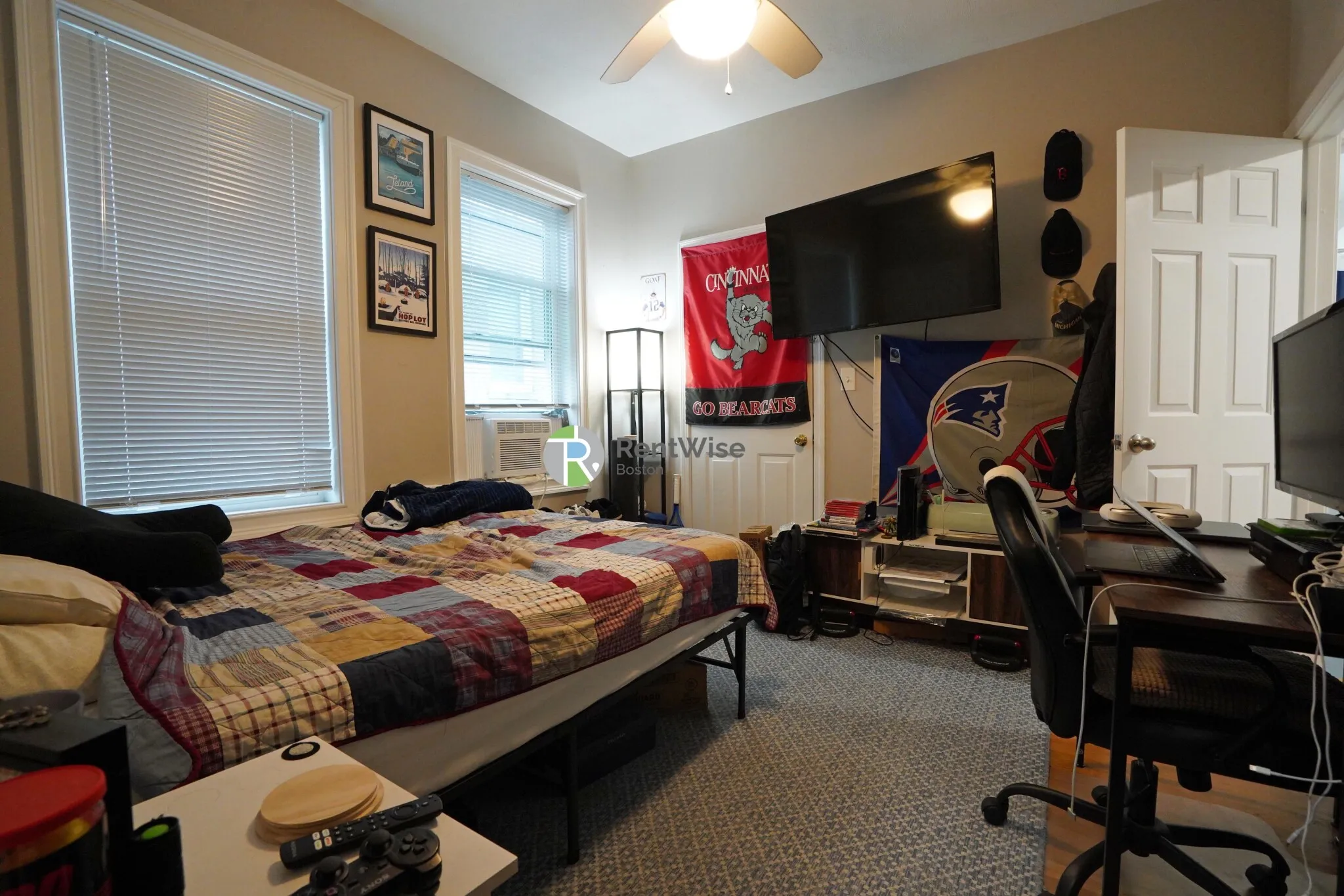 3 bed, 1 bath apartment for rent at 4 Lorraine Ter Unit 3, Allston — photo 16 of 19