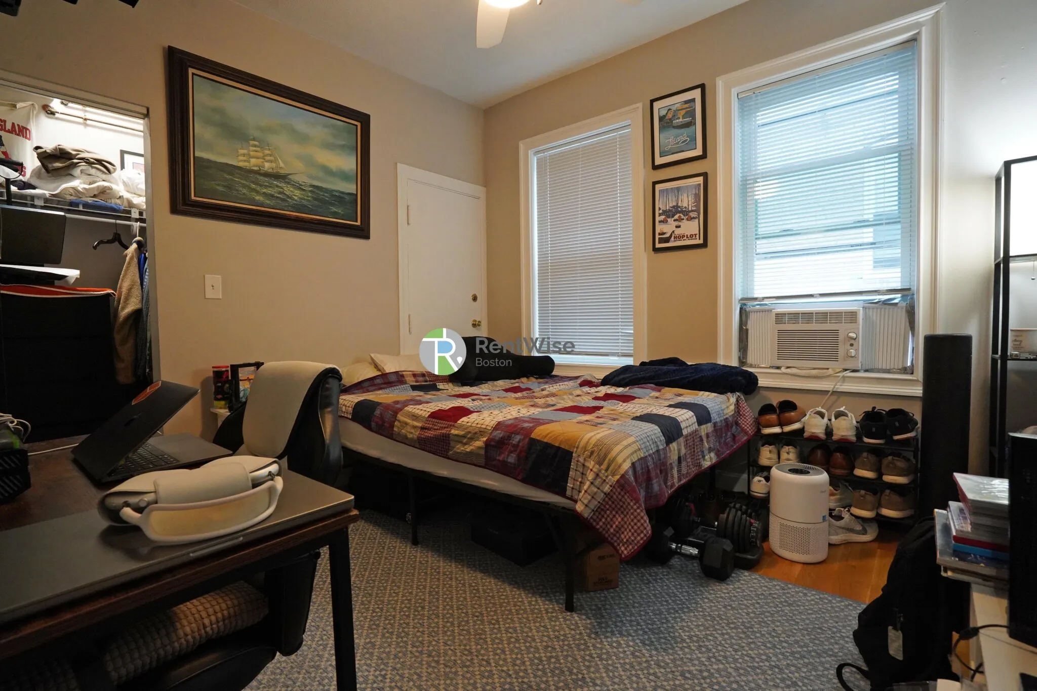 3 bed, 1 bath apartment for rent at 4 Lorraine Ter Unit 3, Allston — photo 15 of 19