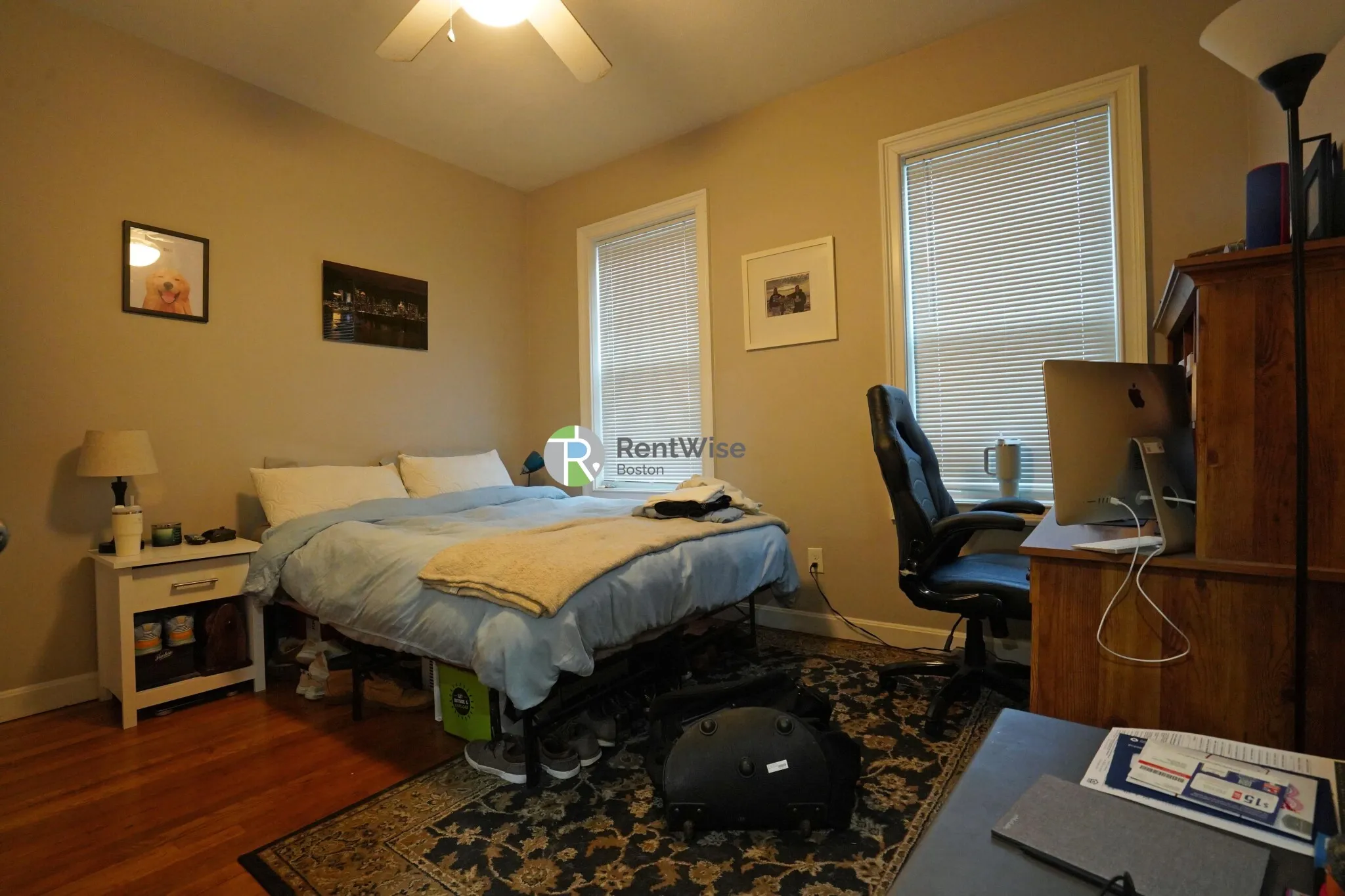 3 bed, 1 bath apartment for rent at 4 Lorraine Ter Unit 3, Allston — photo 8 of 19