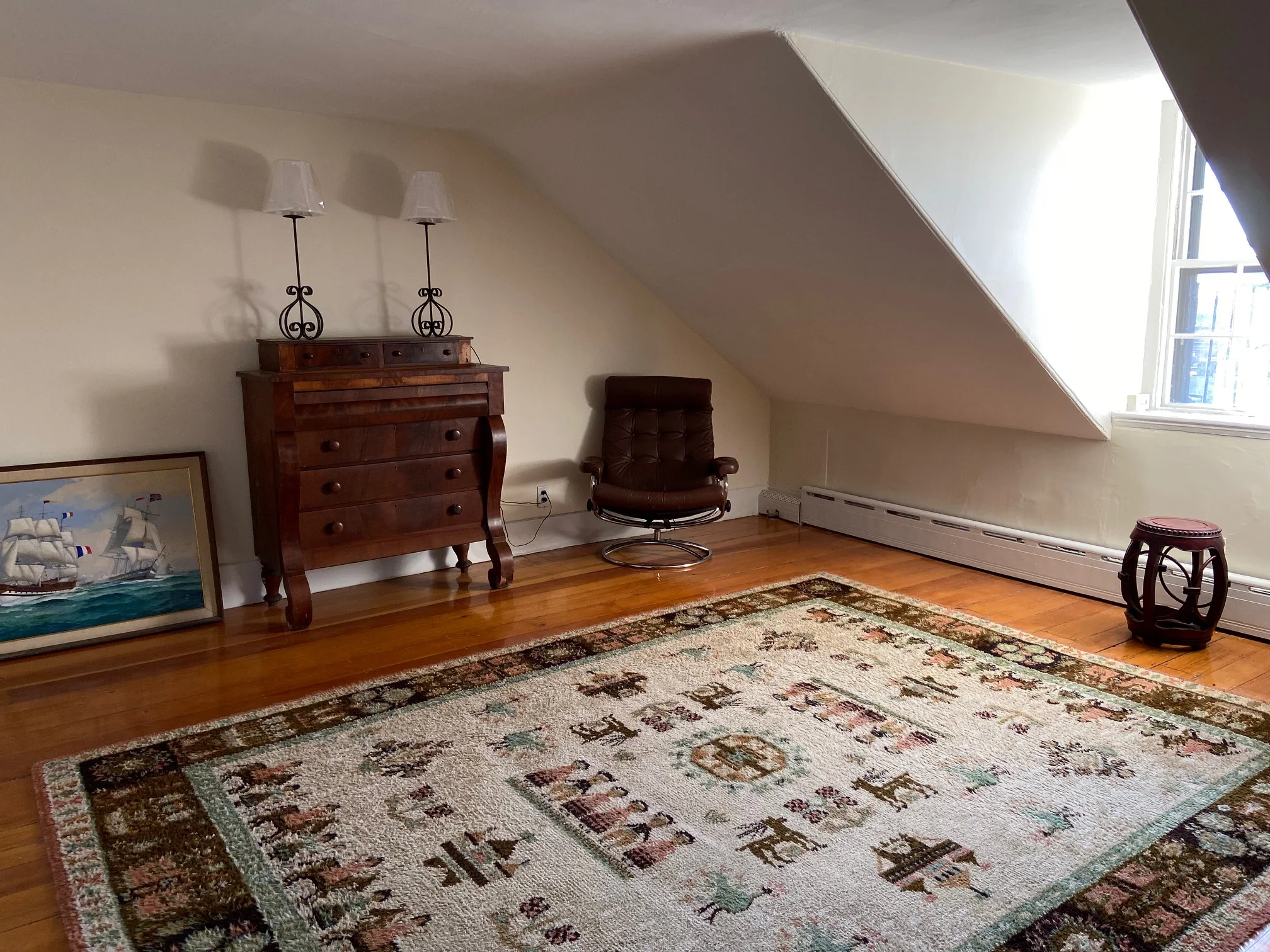 Studio bed, 1 bath apartment for rent at 4 Louisburg Sq Unit PH, Beacon Hill — photo 7 of 25