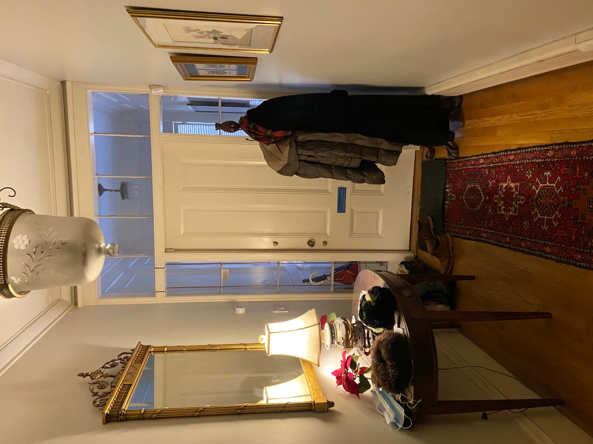 Studio bed, 1 bath apartment for rent at 4 Louisburg Sq Unit PH, Beacon Hill — photo 24 of 25