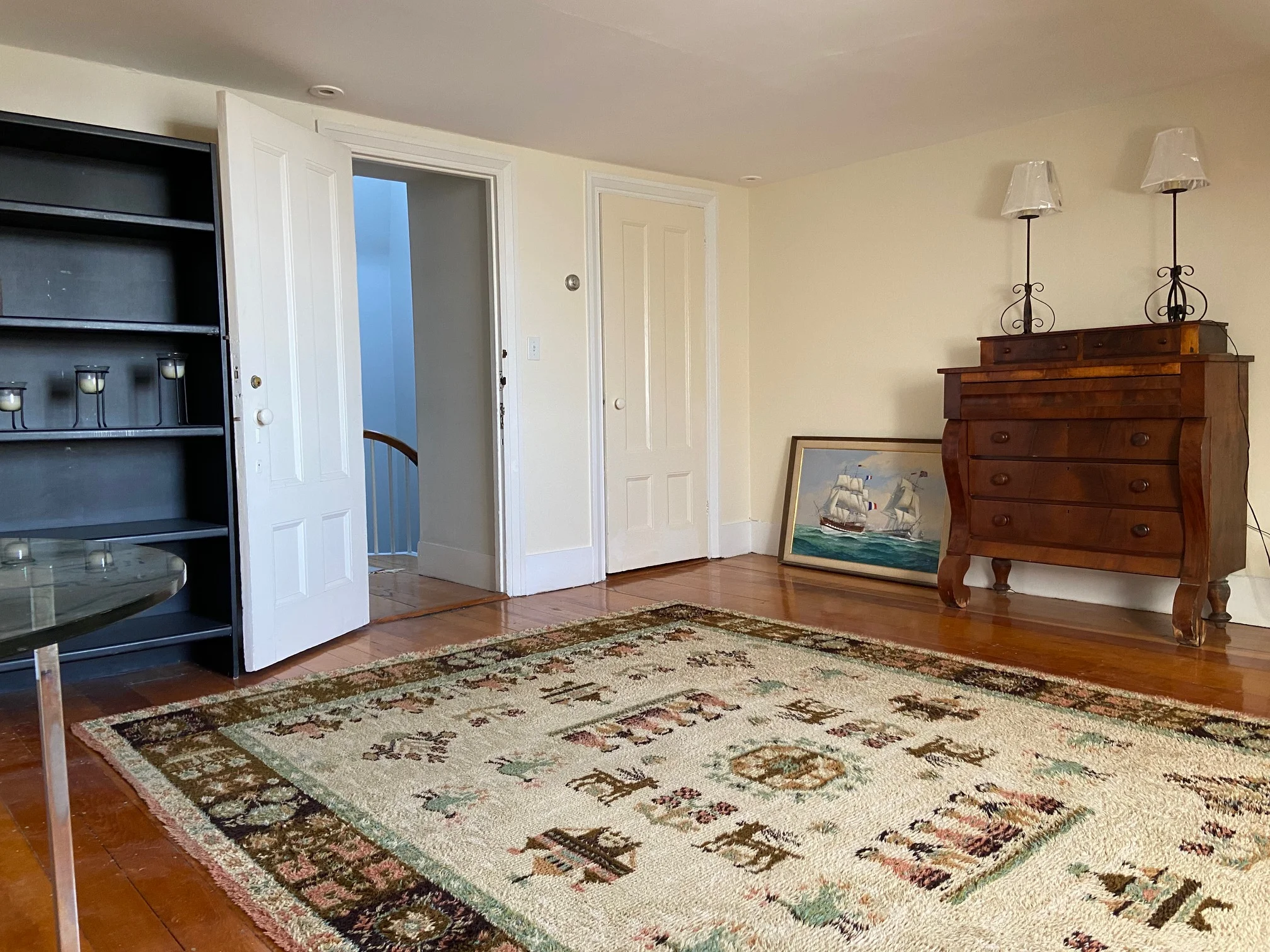 Studio bed, 1 bath apartment for rent at 4 Louisburg Sq Unit PH, Beacon Hill — photo 10 of 25