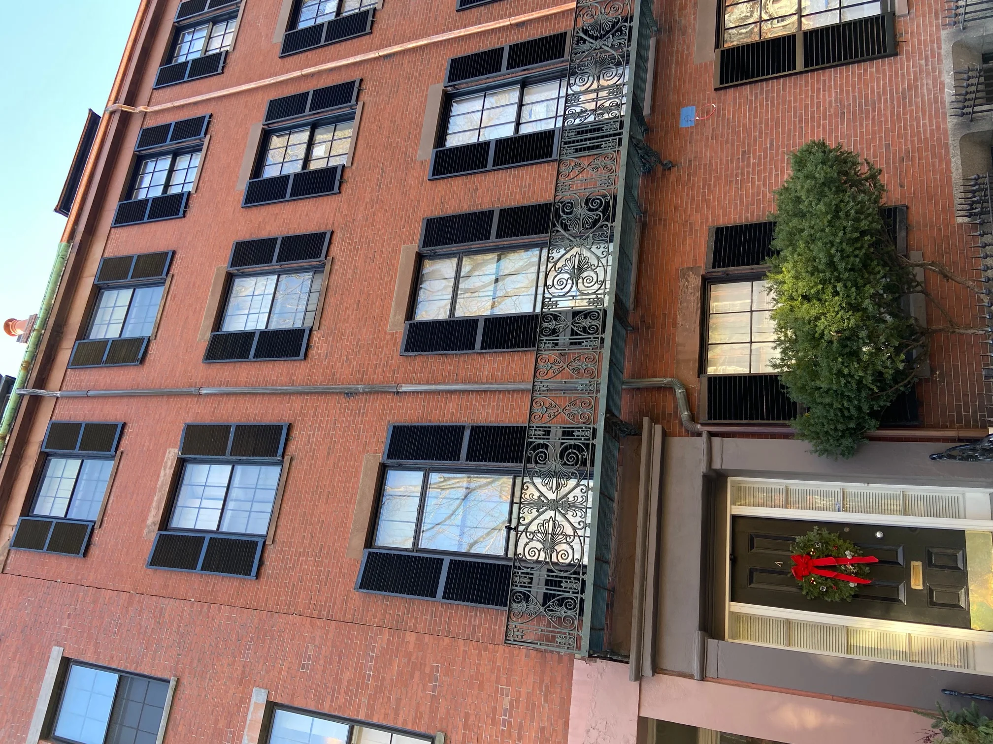 Studio bed, 1 bath apartment for rent at 4 Louisburg Sq Unit PH, Beacon Hill — photo 25 of 25