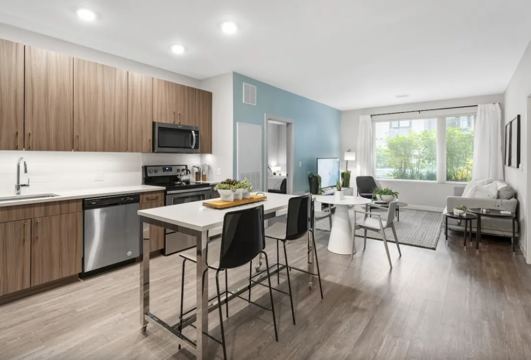 1 bed, 1 bath apartment for rent at 4 Lucy St Unit C223, Dorchester — photo 2 of 10