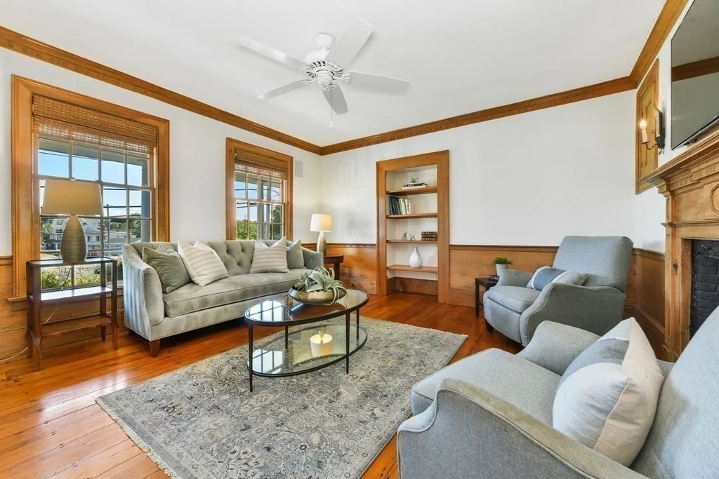 3 bed, 2 bath apartment for rent at 4 Margin Ct Unit 4B, Cohasset — photo 9 of 30