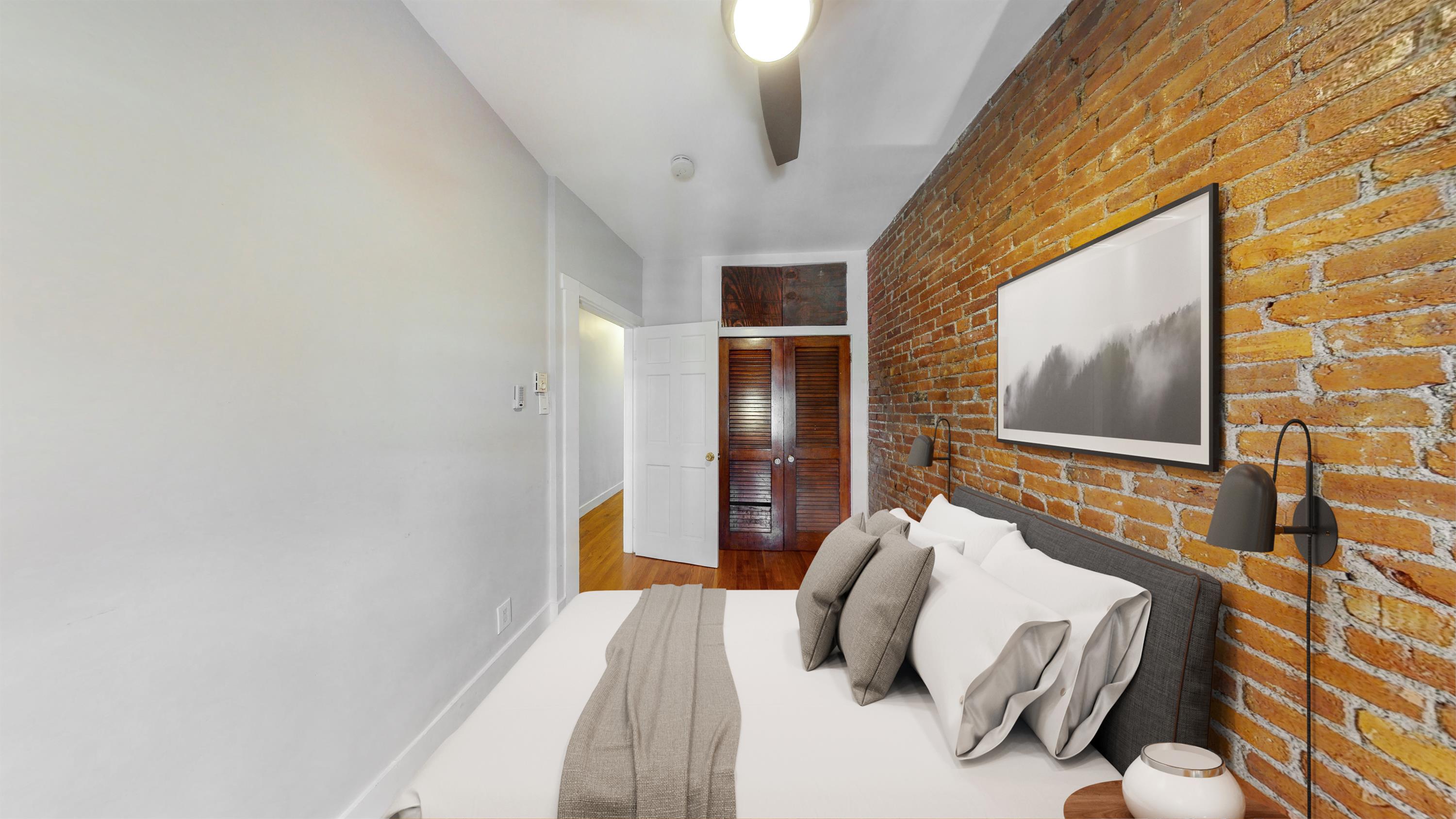 3 bed, 1 bath apartment for rent at 4 Mark St Unit 2, Jamaica Plain — photo 6 of 10