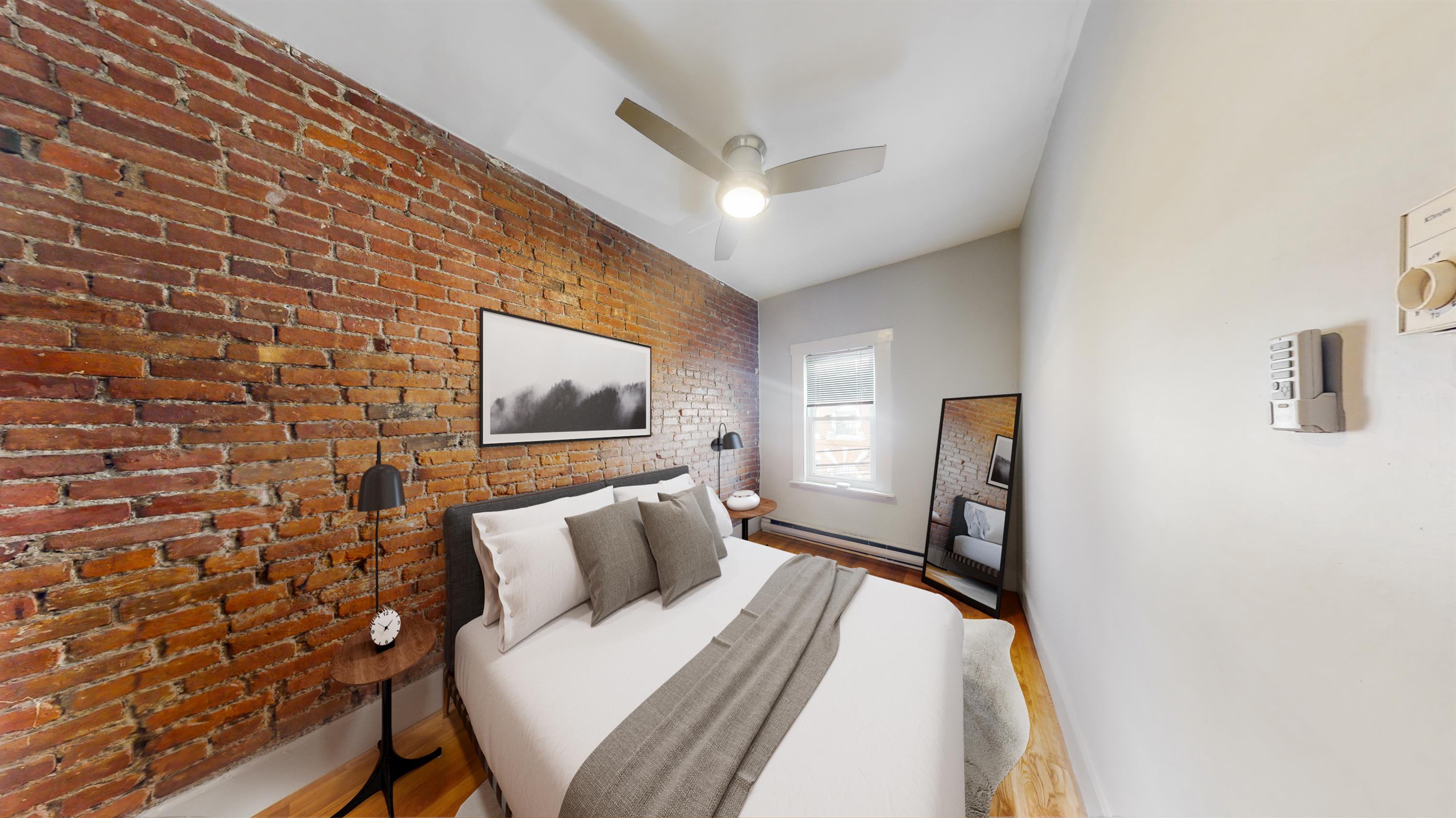 3 bed, 1 bath apartment for rent at 4 Mark St Unit 2, Jamaica Plain — photo 5 of 10