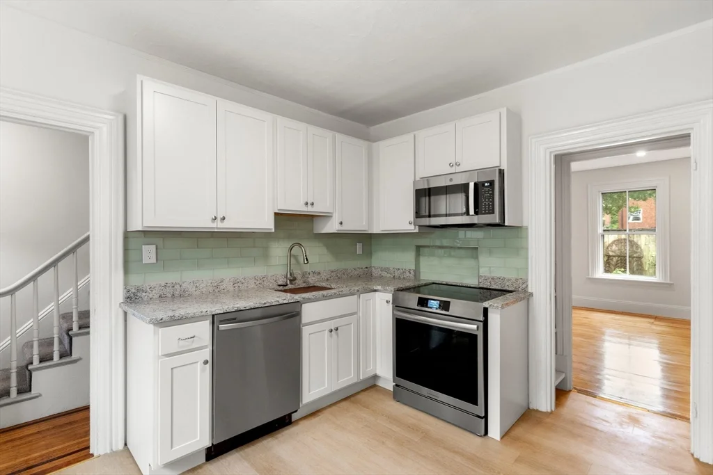 1 bed, 1 bath apartment for rent at 4 Mason St Unit 00, West Cambridge — photo 1 of 16