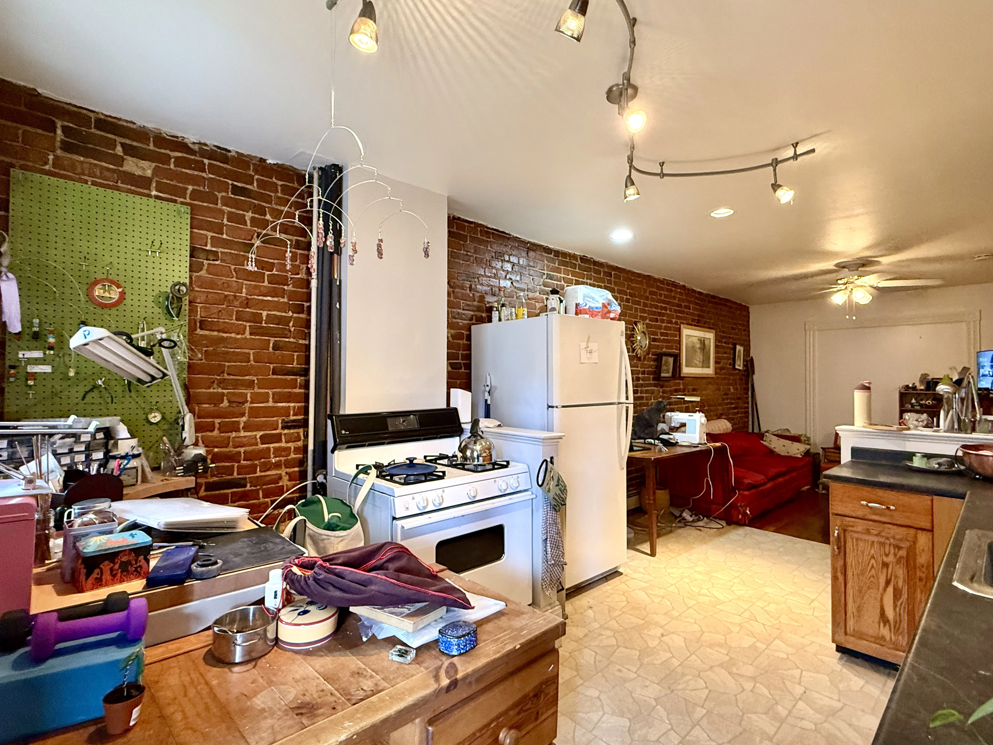 1 bed, 1 bath apartment for rent at 4 Mead St Unit 1A, Allston — photo 8 of 12