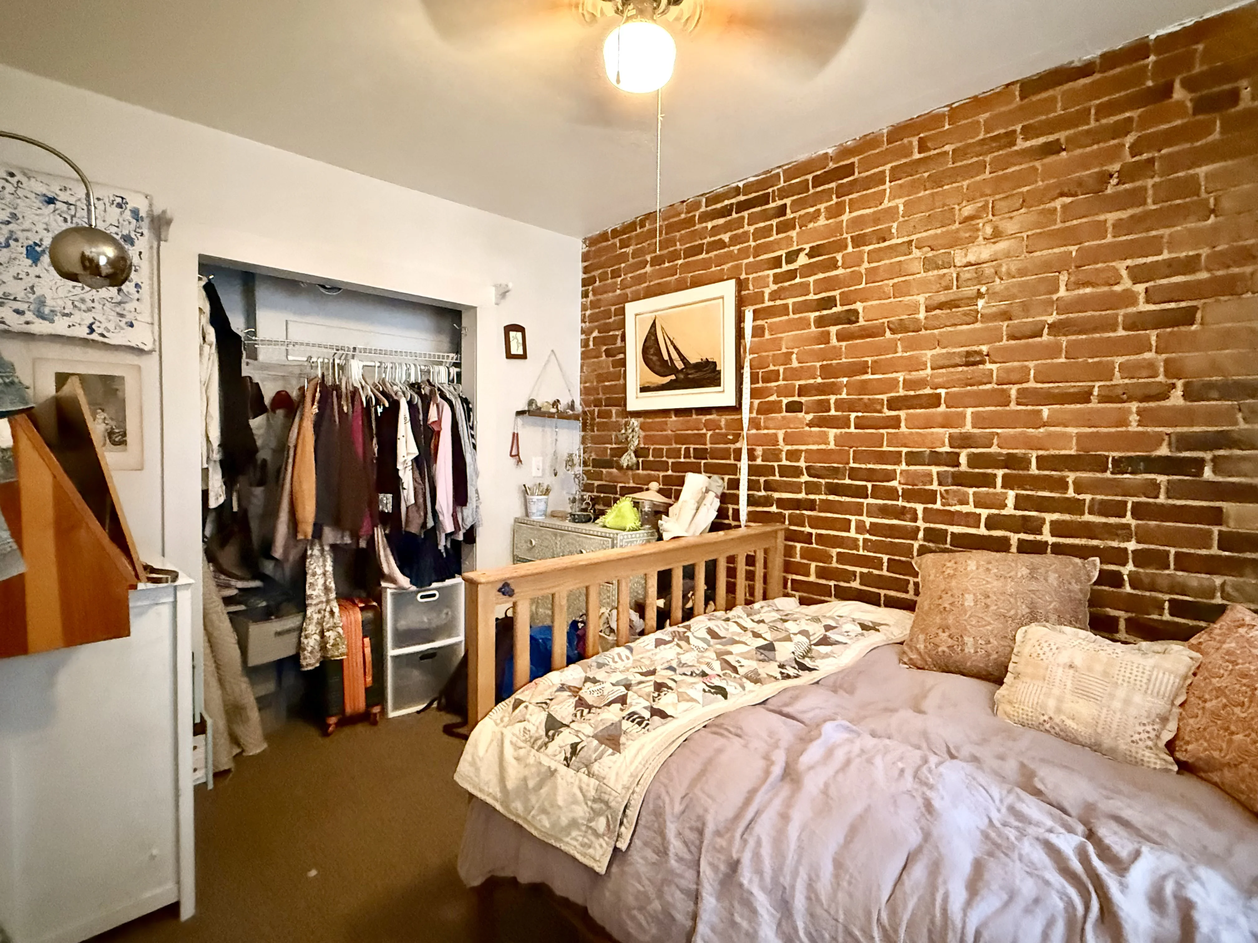 1 bed, 1 bath apartment for rent at 4 Mead St Unit 1A, Allston — photo 10 of 12
