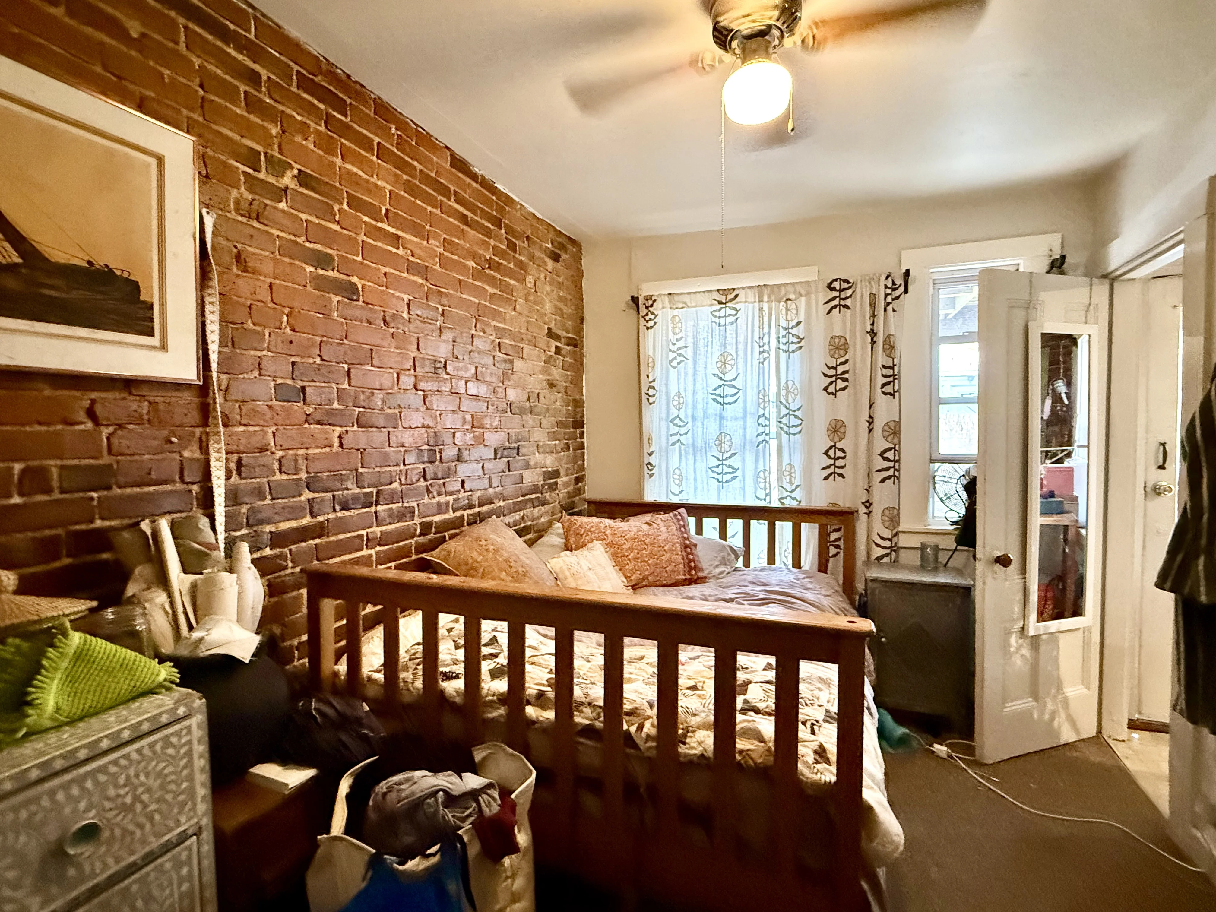 1 bed, 1 bath apartment for rent at 4 Mead St Unit 1A, Allston — photo 11 of 12
