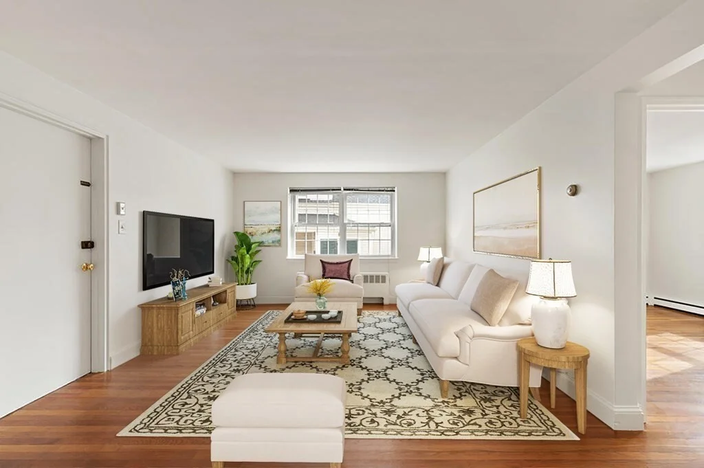1 bed, 1 bath apartment for rent at 4 Menotomy Rd Unit 5, Arlington — photo 3 of 13
