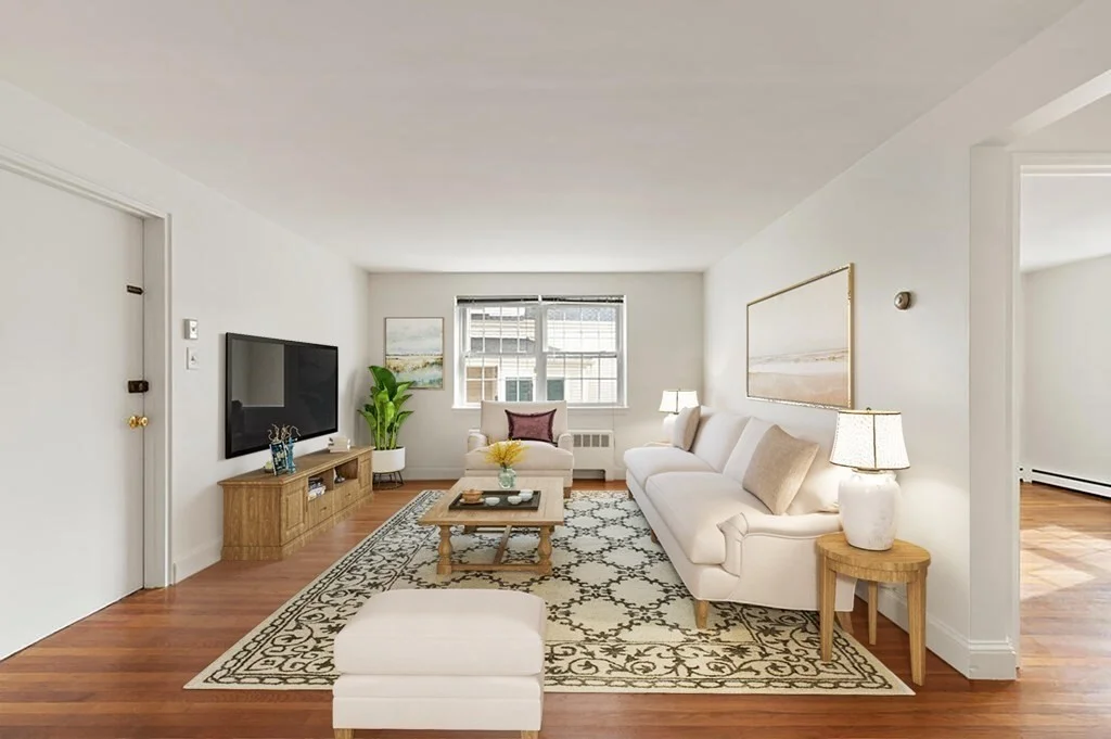 1 bed, 1 bath apartment for rent at 4 Menotomy Rd Unit 9, Arlington — photo 3 of 10