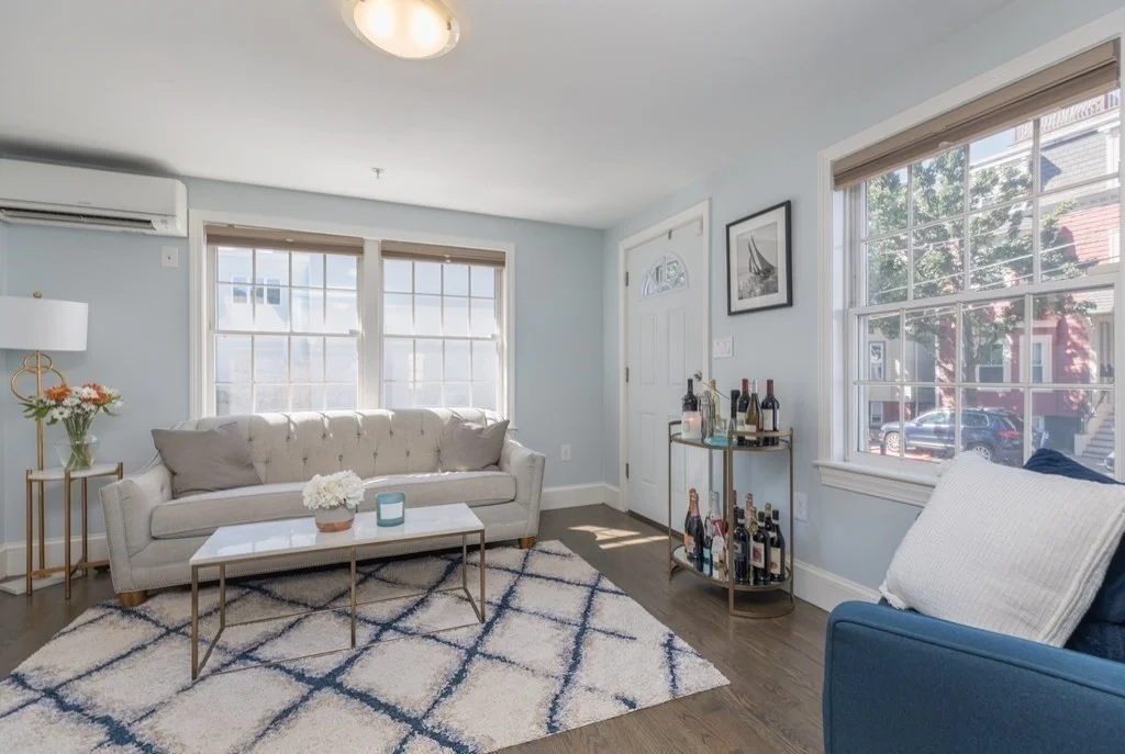 2 bed, 2 bath apartment for rent at 4 Mercer St Unit 4, South Boston — photo 2 of 13
